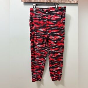 Boys Microfleece Joggers youth large (14/16)